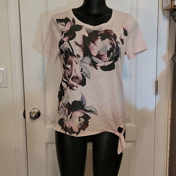 BRAND NEW RITTMANS LIGHT PINK WITH BLACK AND GRAY - Picture 4 of 14